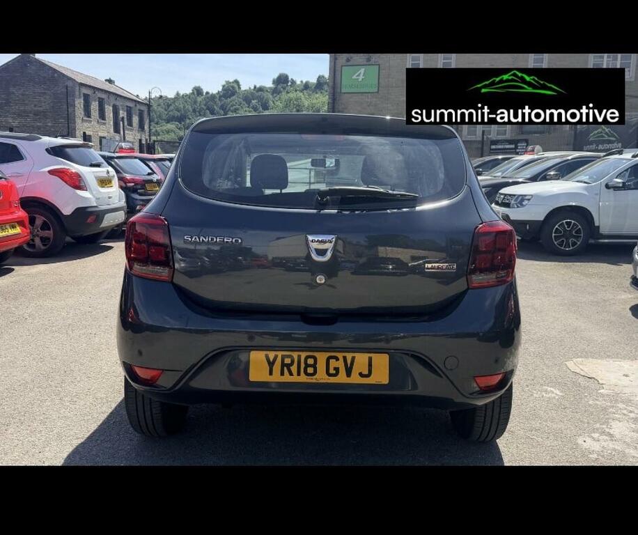 Dacia Sandero 0.9 Tce Essential  #9