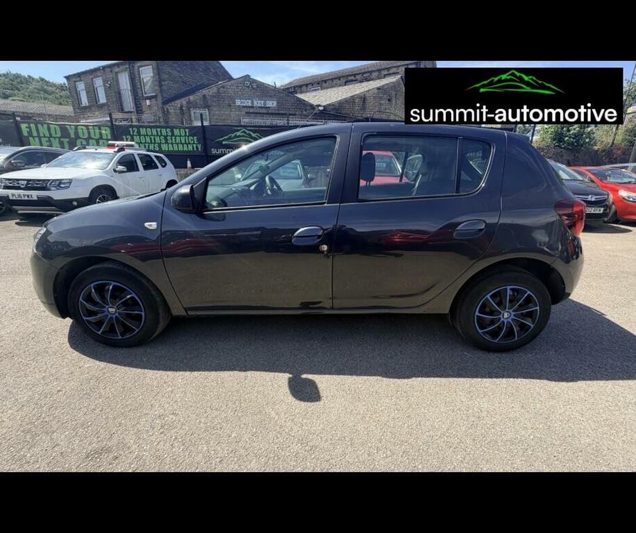 Dacia Sandero 0.9 Tce Essential  #7
