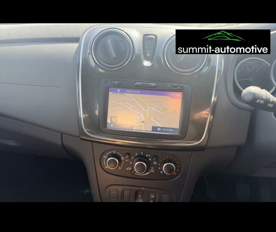 Dacia Sandero 0.9 Tce Essential  #12