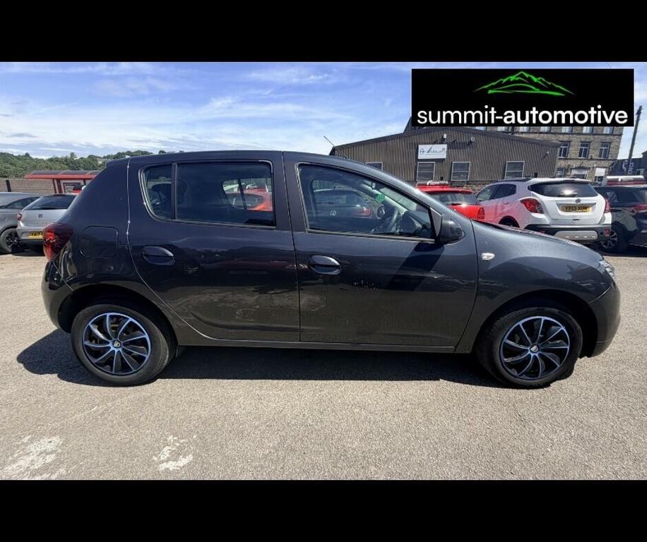 Dacia Sandero 0.9 Tce Essential  #11