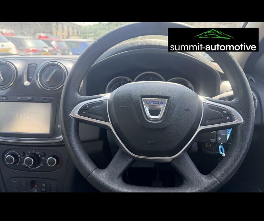 Dacia Sandero 0.9 Tce Essential  #14