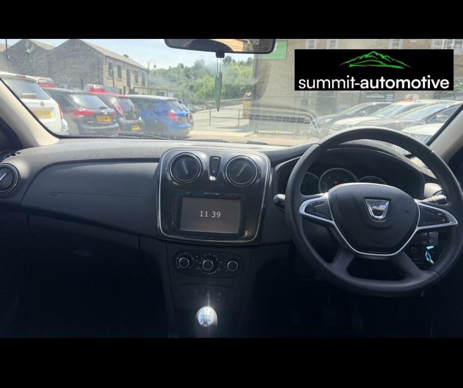 Dacia Sandero Laureate Grey #4