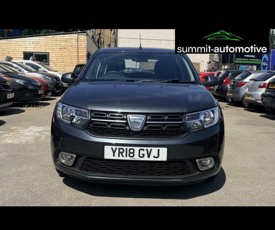Dacia Sandero Laureate Grey #3