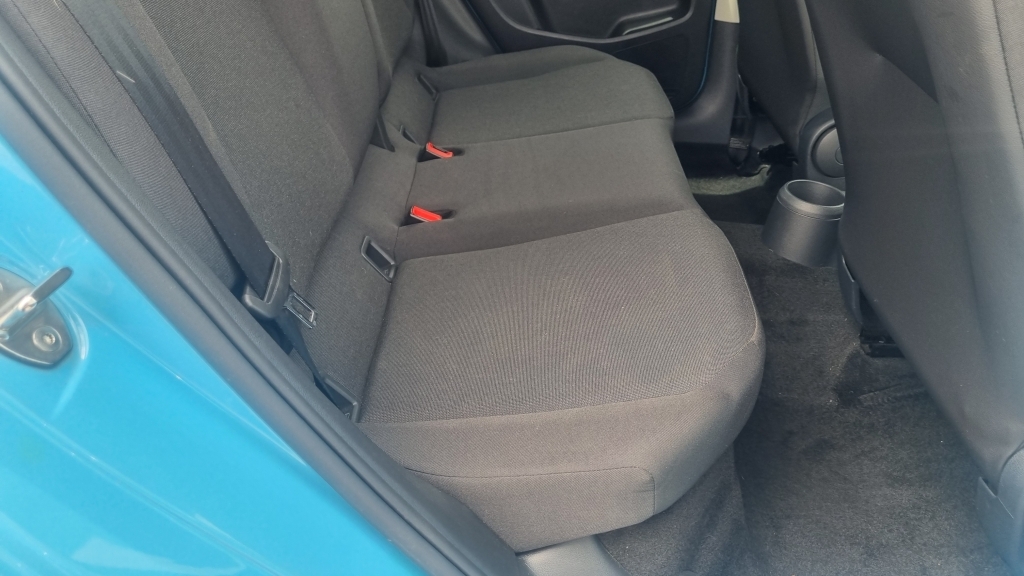 Volkswagen e-Up E-up Black #19