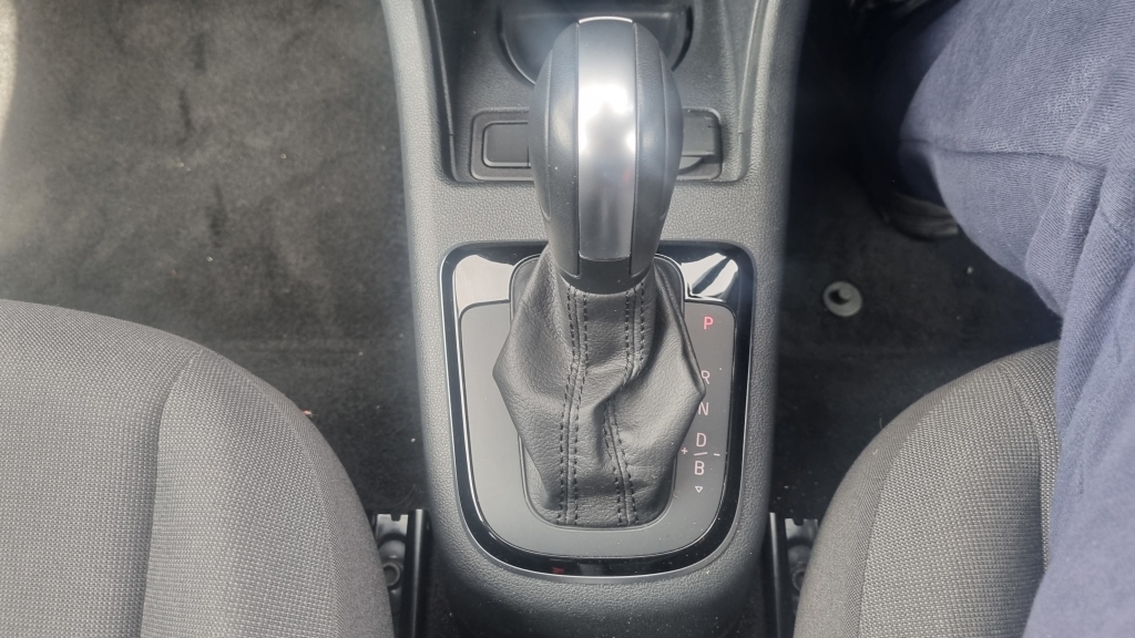 Volkswagen e-Up E-up Black #18
