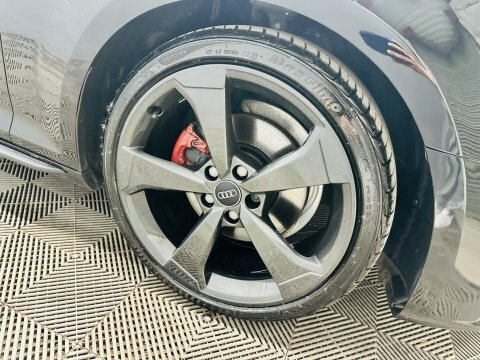 Audi A4 1.4 Tfsi Black Black #6