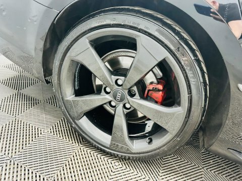 Audi A4 1.4 Tfsi Black Black #5