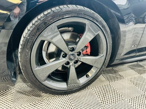 Audi A4 1.4 Tfsi Black Black #4