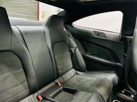 Mercedes-Benz C Class  Silver #21