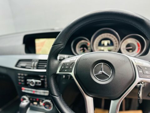 Mercedes-Benz C Class  Silver #10