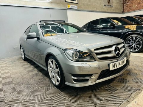 Mercedes-Benz C Class 2.1 C250 Cdi Silver #4