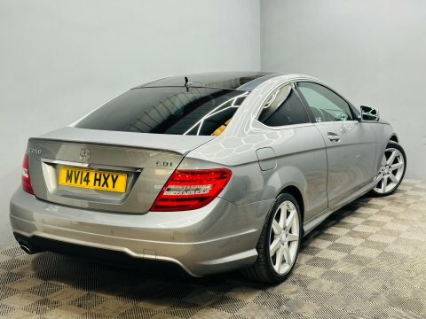 Mercedes-Benz C Class  Silver #8
