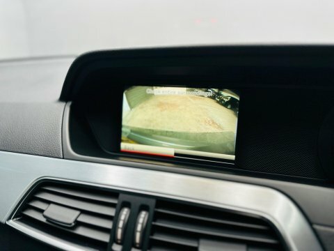 Mercedes-Benz C Class  Silver #9