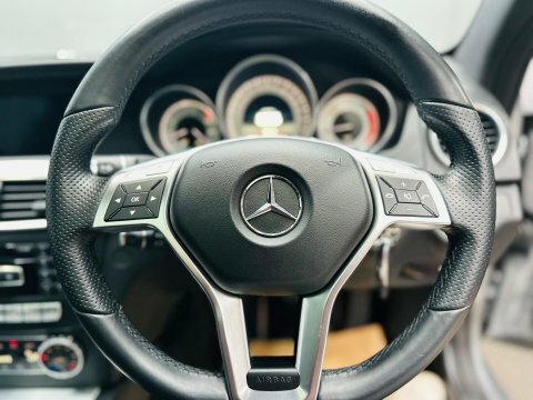 Mercedes-Benz C Class  Silver #18