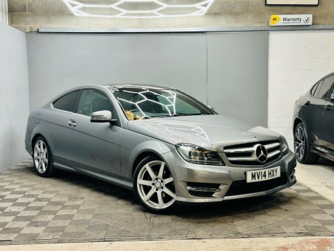 Mercedes-Benz C Class 2.1 C250 Cdi Silver #2