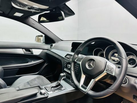Mercedes-Benz C Class  Silver #17