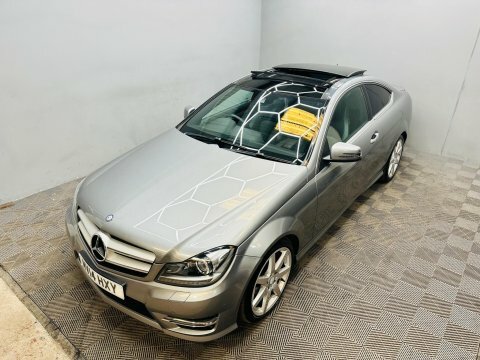Mercedes-Benz C Class 2.1 C250 Cdi Silver #3