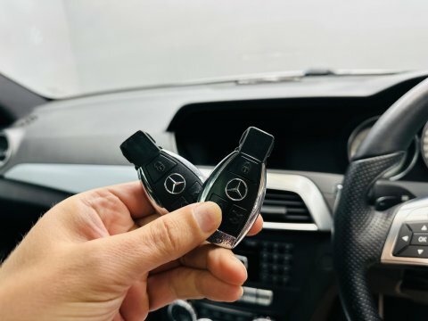 Mercedes-Benz C Class  Silver #16