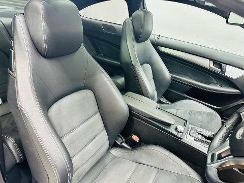 Mercedes-Benz C Class  Silver #20