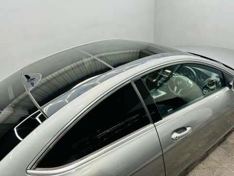 Mercedes-Benz C Class  Silver #22