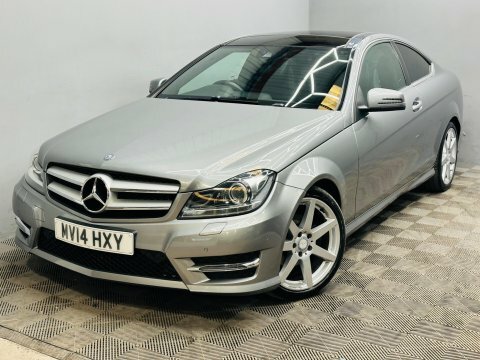 Mercedes-Benz C Class 2.1 C250 Cdi Silver