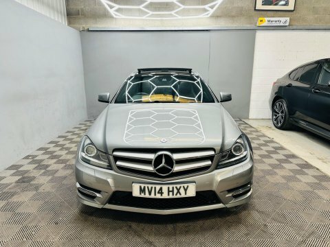Mercedes-Benz C Class 2.1 C250 Cdi Silver #6