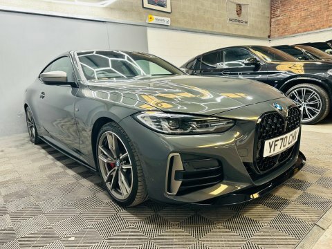 BMW 4 Series 3.0 M440i Mht Grey #3