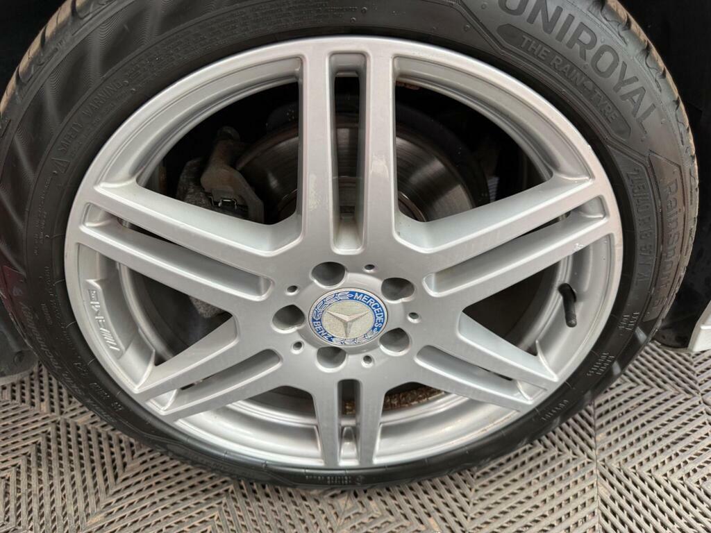 Mercedes-Benz E Class 2.1 E220 Cdi Blueefficiency Se Tiptronic Euro 5 Silver #6