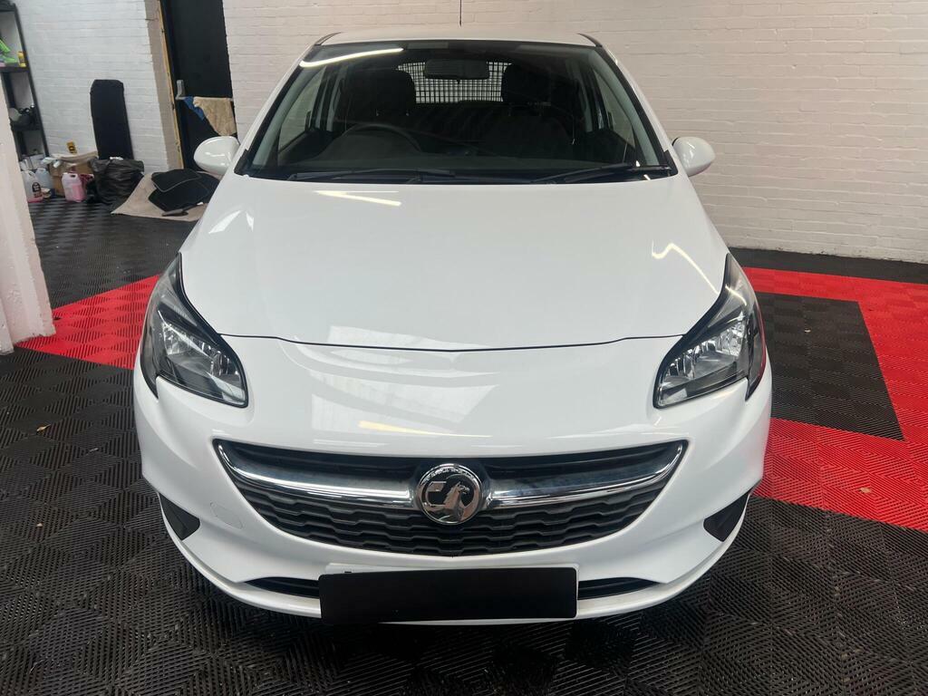 Vauxhall Corsa Van 1.3 Cdti Ecoflex 16V Fwd L1 H1  White #2