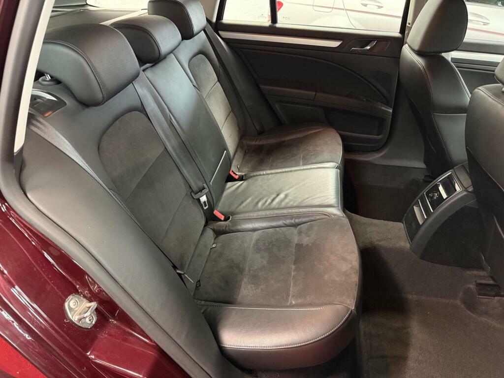 Skoda Superb Elegance Tsi 159 Green #7