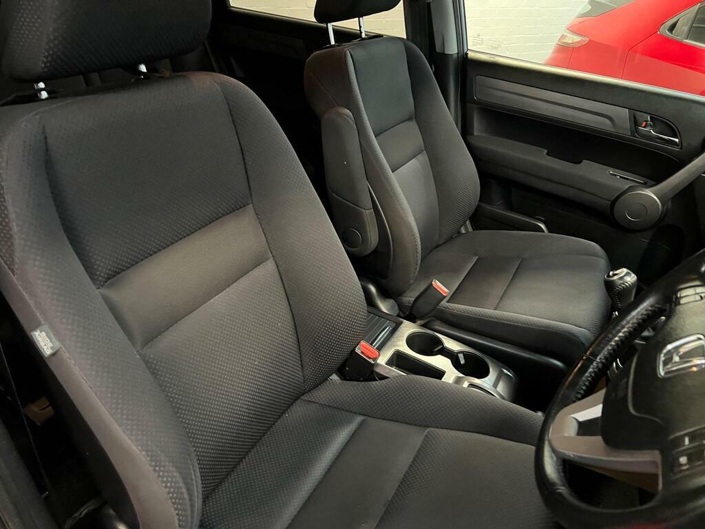 Honda Cr-V 2.2 I-cdti Es Silver #11