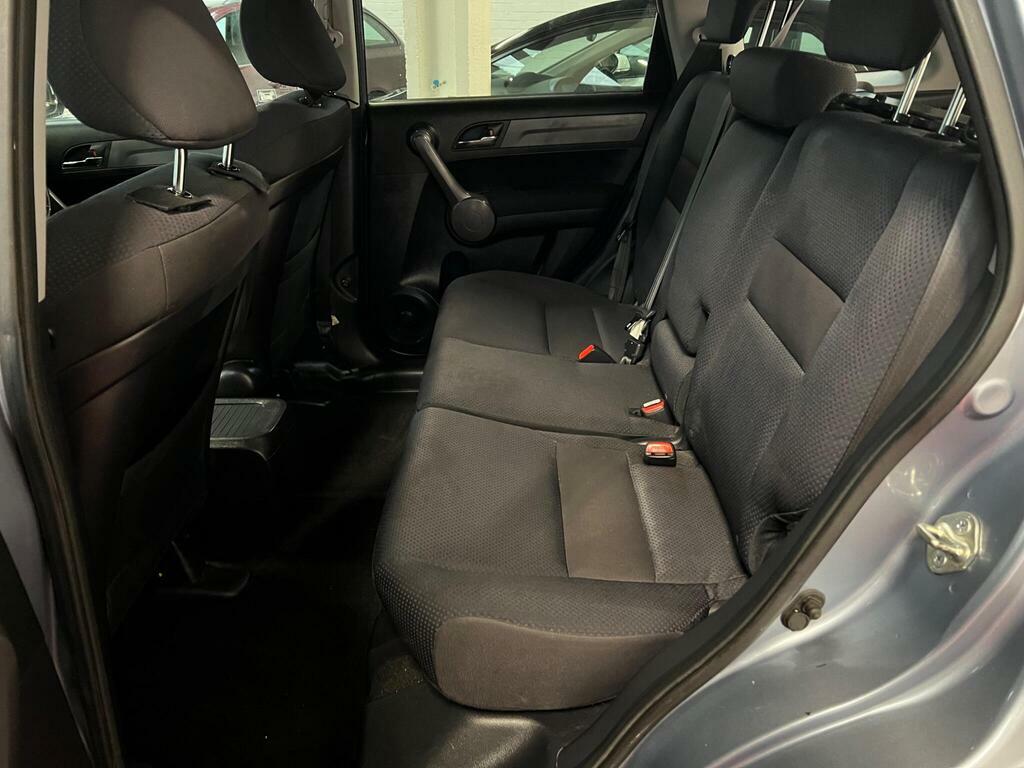 Honda Cr-V 2.2 I-cdti Es Silver #14