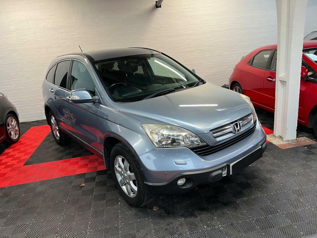 Honda Cr-V 2.2 I-cdti Es Blue