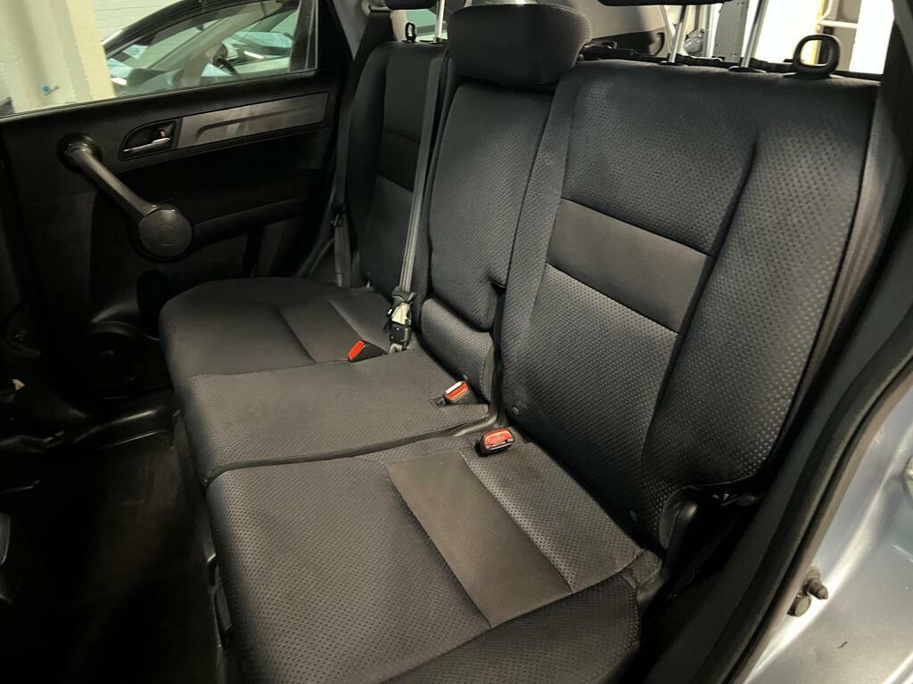 Honda Cr-V 2.2 I-cdti Es Silver #12