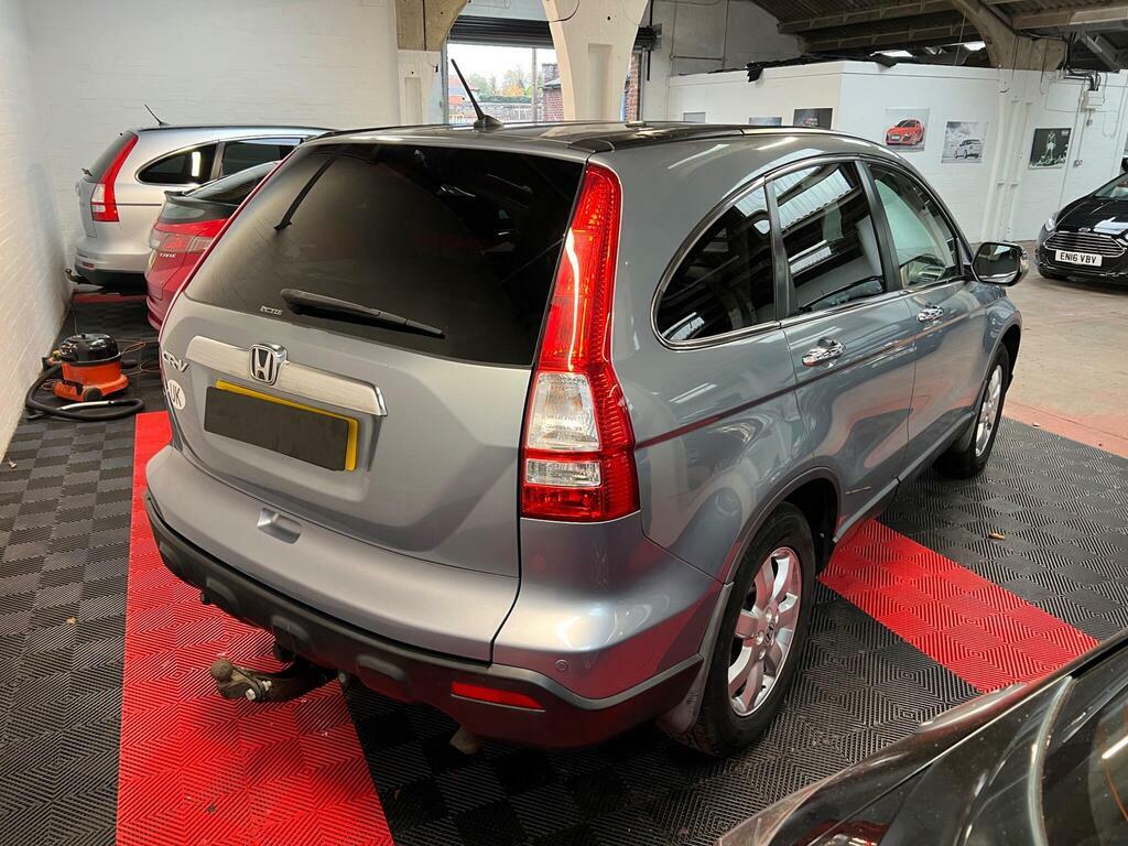 Honda Cr-V 2.2 I-cdti Es Blue #6