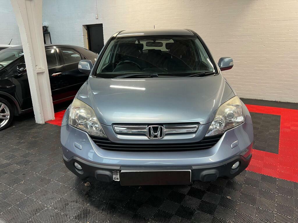Honda Cr-V 2.2 I-cdti Es Blue #2