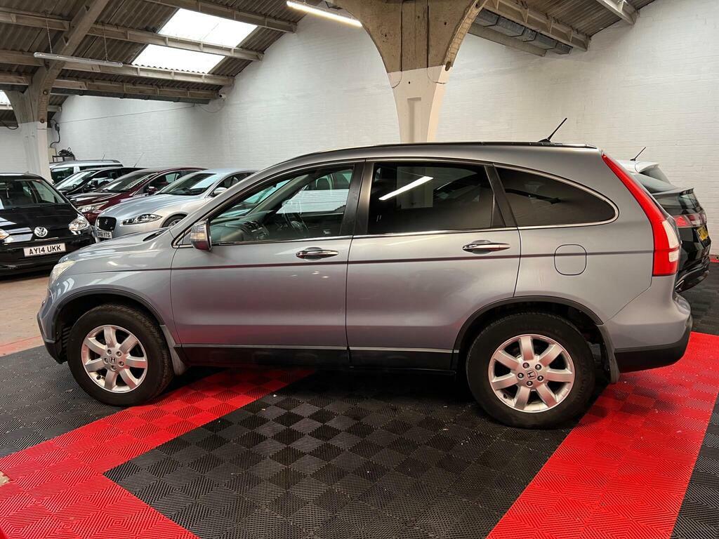 Honda Cr-V 2.2 I-cdti Es Blue #3