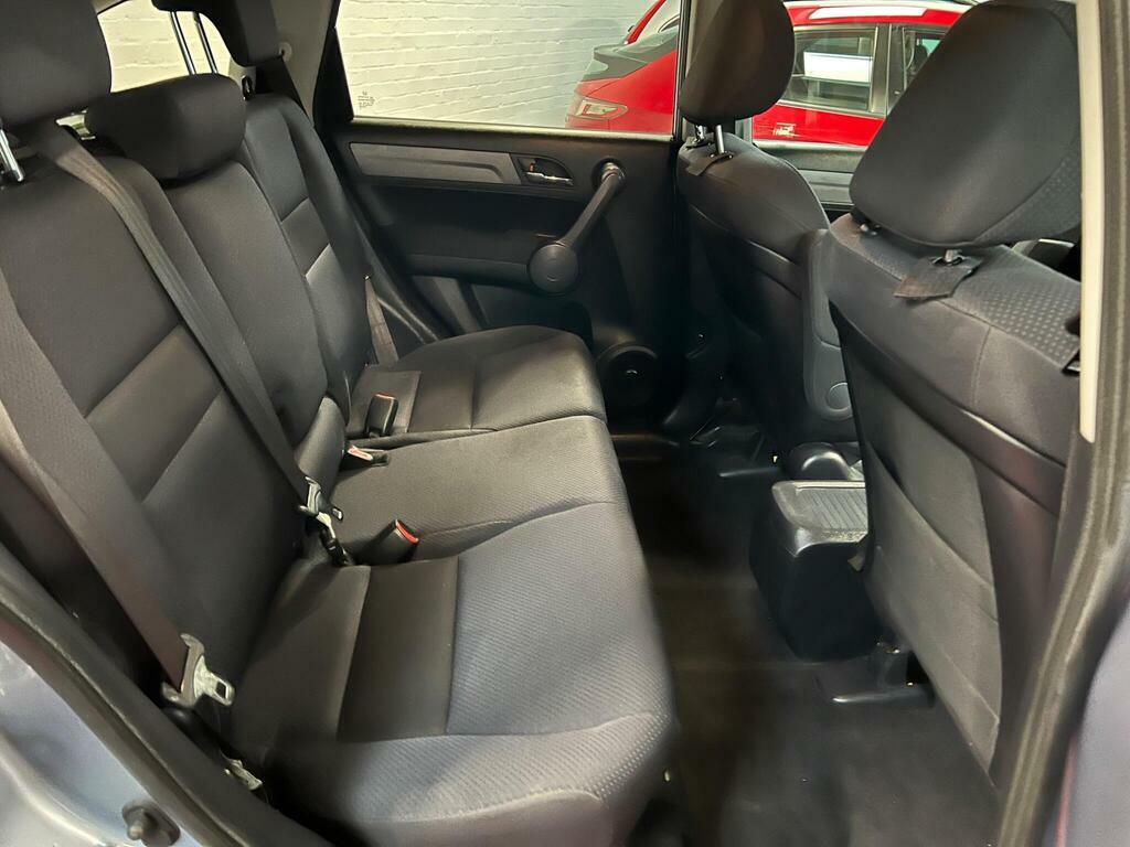 Honda Cr-V 2.2 I-cdti Es Silver #15