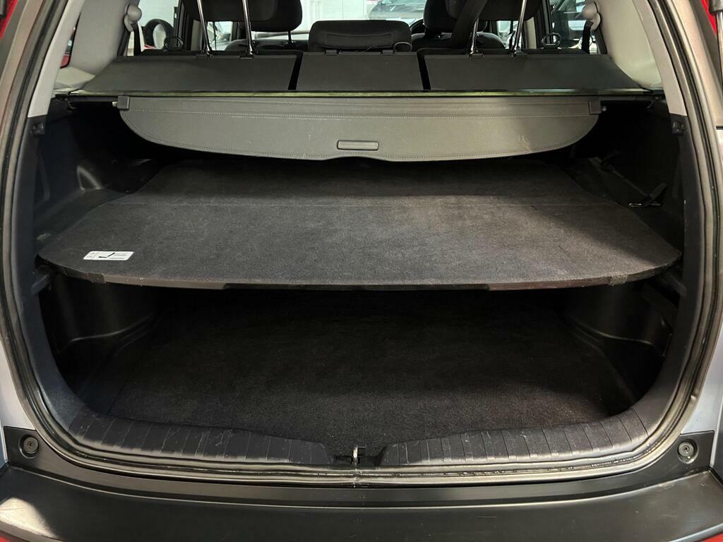 Honda Cr-V 2.2 I-cdti Es Silver #16