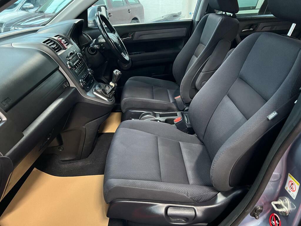 Honda Cr-V 2.2 I-cdti Es Silver #9