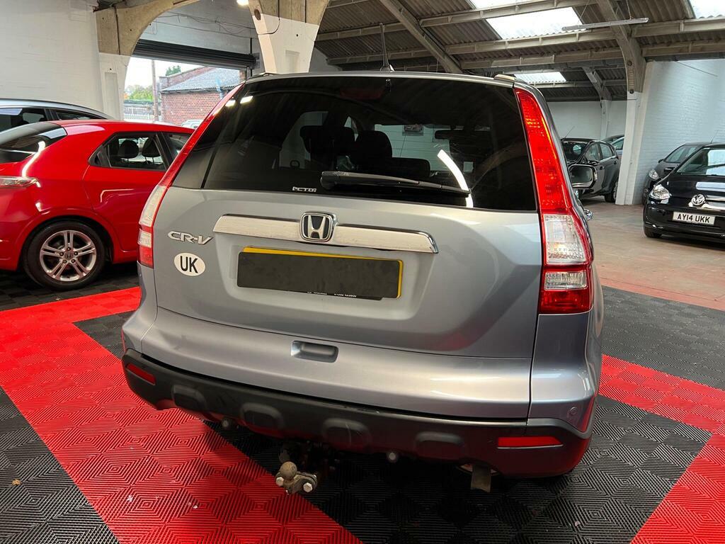 Honda Cr-V 2.2 I-cdti Es Silver #7
