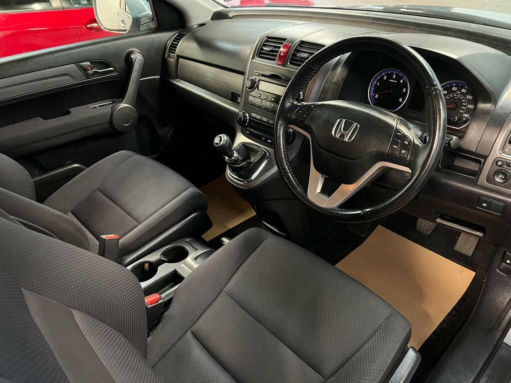 Honda Cr-V 2.2 I-cdti Es Silver #10