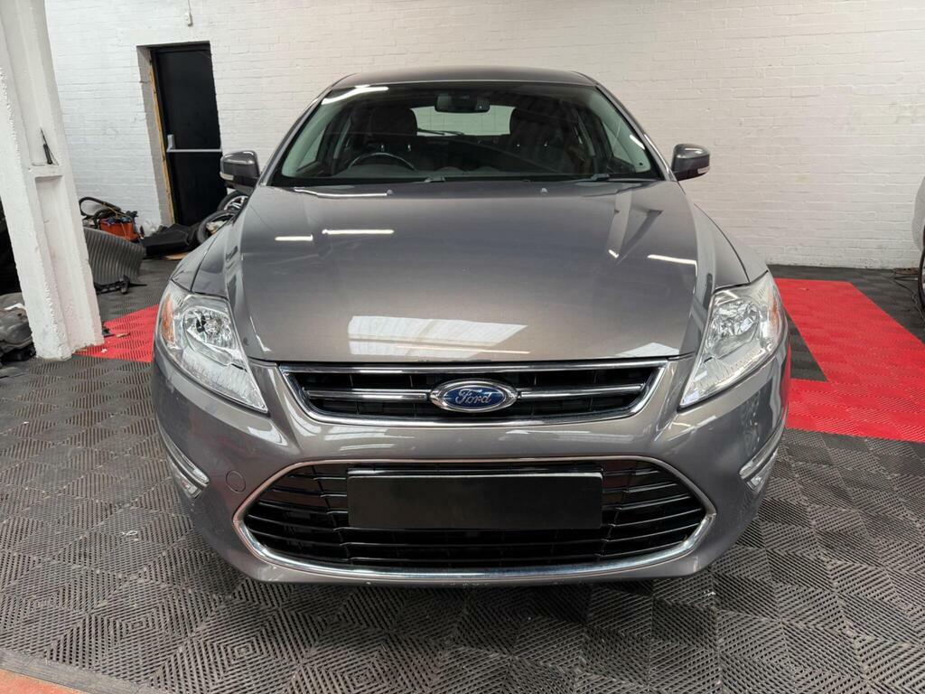 Ford Mondeo 1.6T Ecoboost Titanium Euro 5 Brown #2