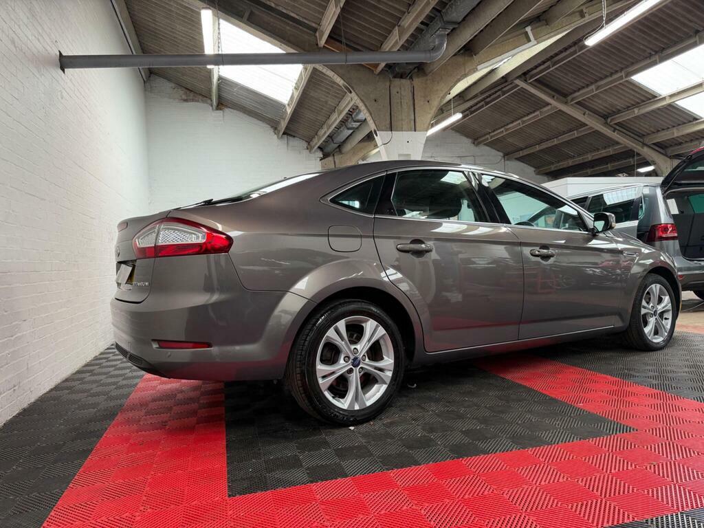 Ford Mondeo 1.6T Ecoboost Titanium Euro 5 Brown #5
