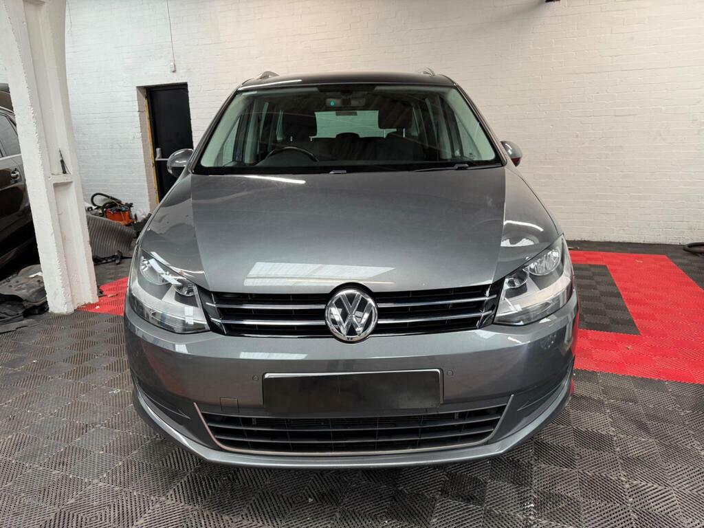 Volkswagen Sharan 2.0 Tdi Bluemotion Tech Se Euro 6 S S Grey #2
