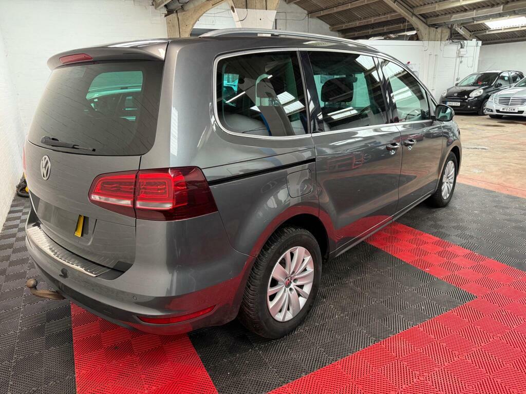 Volkswagen Sharan #7