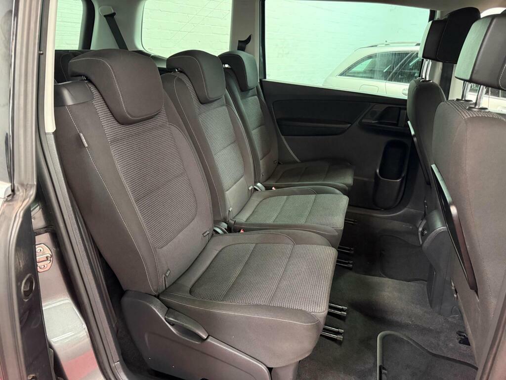 Volkswagen Sharan #13