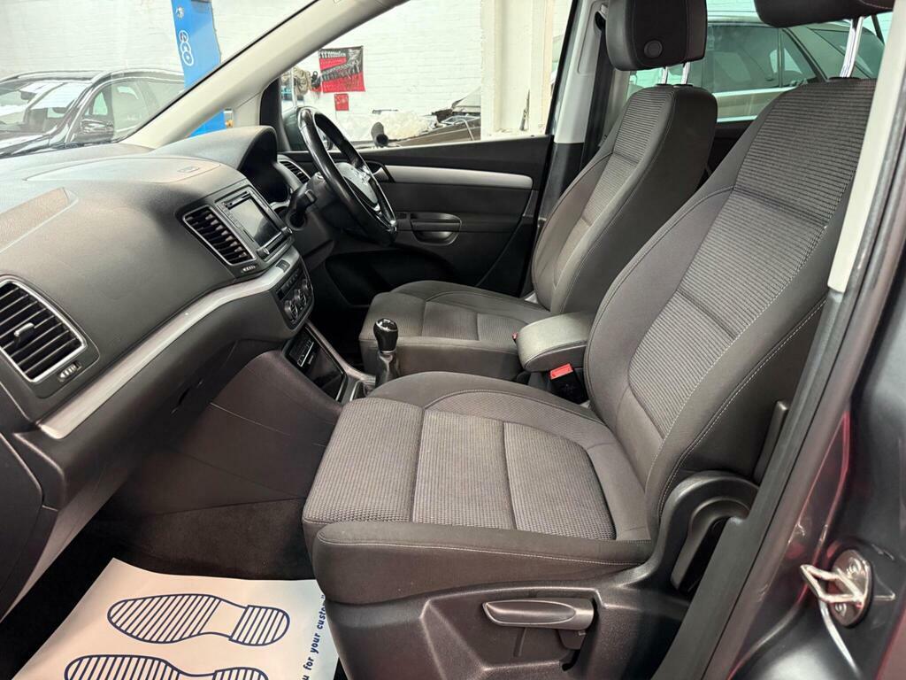 Volkswagen Sharan #10