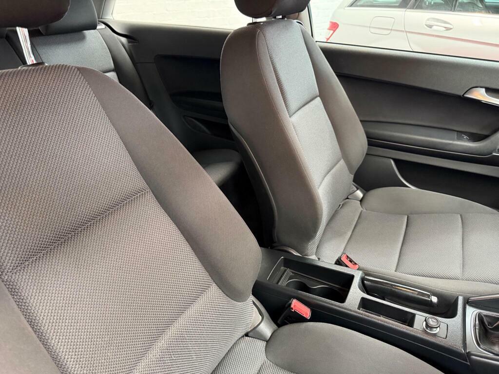 Audi A3 Hatchback Blue #12