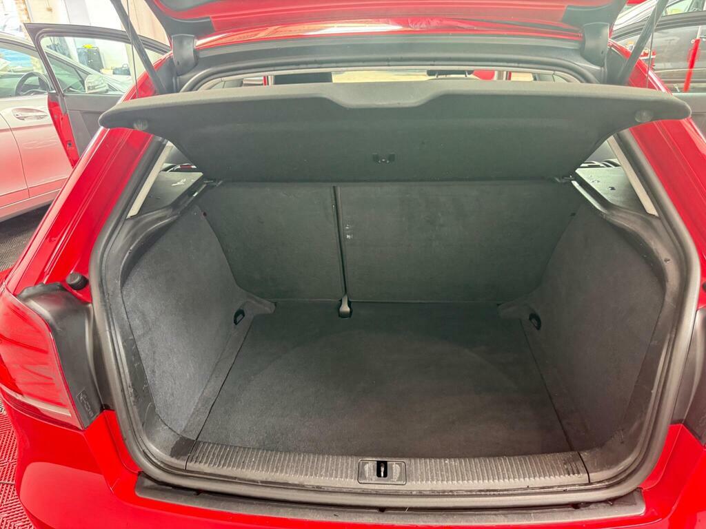 Audi A3 Hatchback Blue #17
